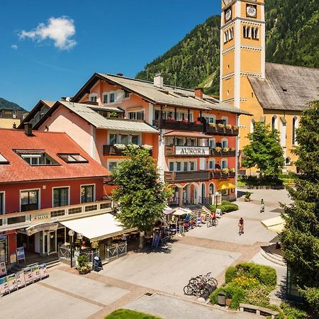 Aurora Appartements Inklusive Freiem Thermeneintritt Bad Hofgastein Exterior foto