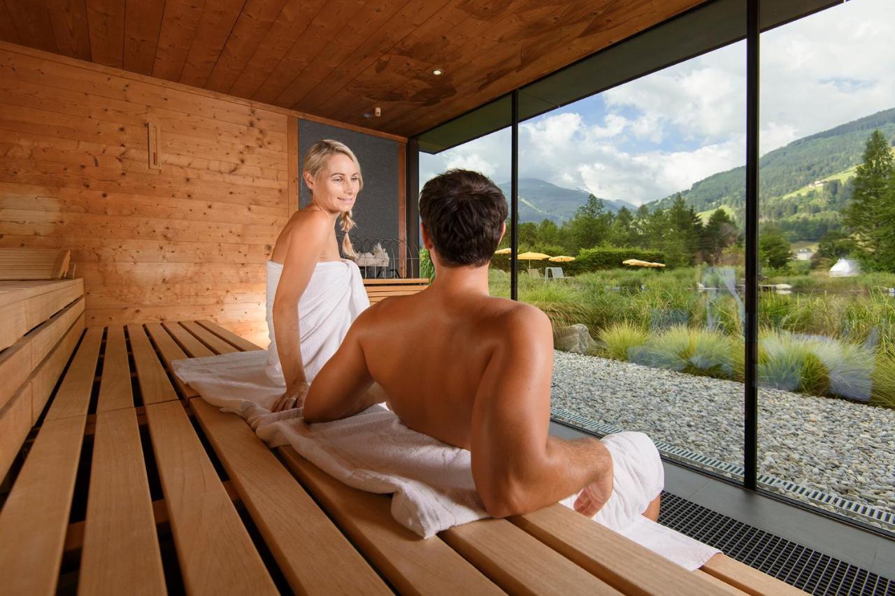 Aurora Appartements Inklusive Freiem Thermeneintritt Bad Hofgastein Exterior foto