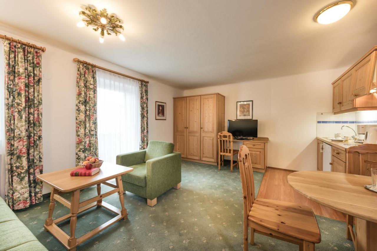 Aurora Appartements Inklusive Freiem Thermeneintritt Bad Hofgastein Exterior foto