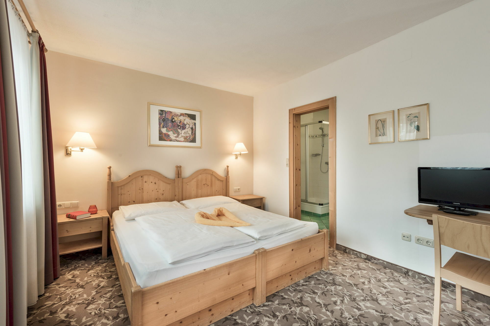 Aurora Appartements Inklusive Freiem Thermeneintritt Bad Hofgastein Exterior foto