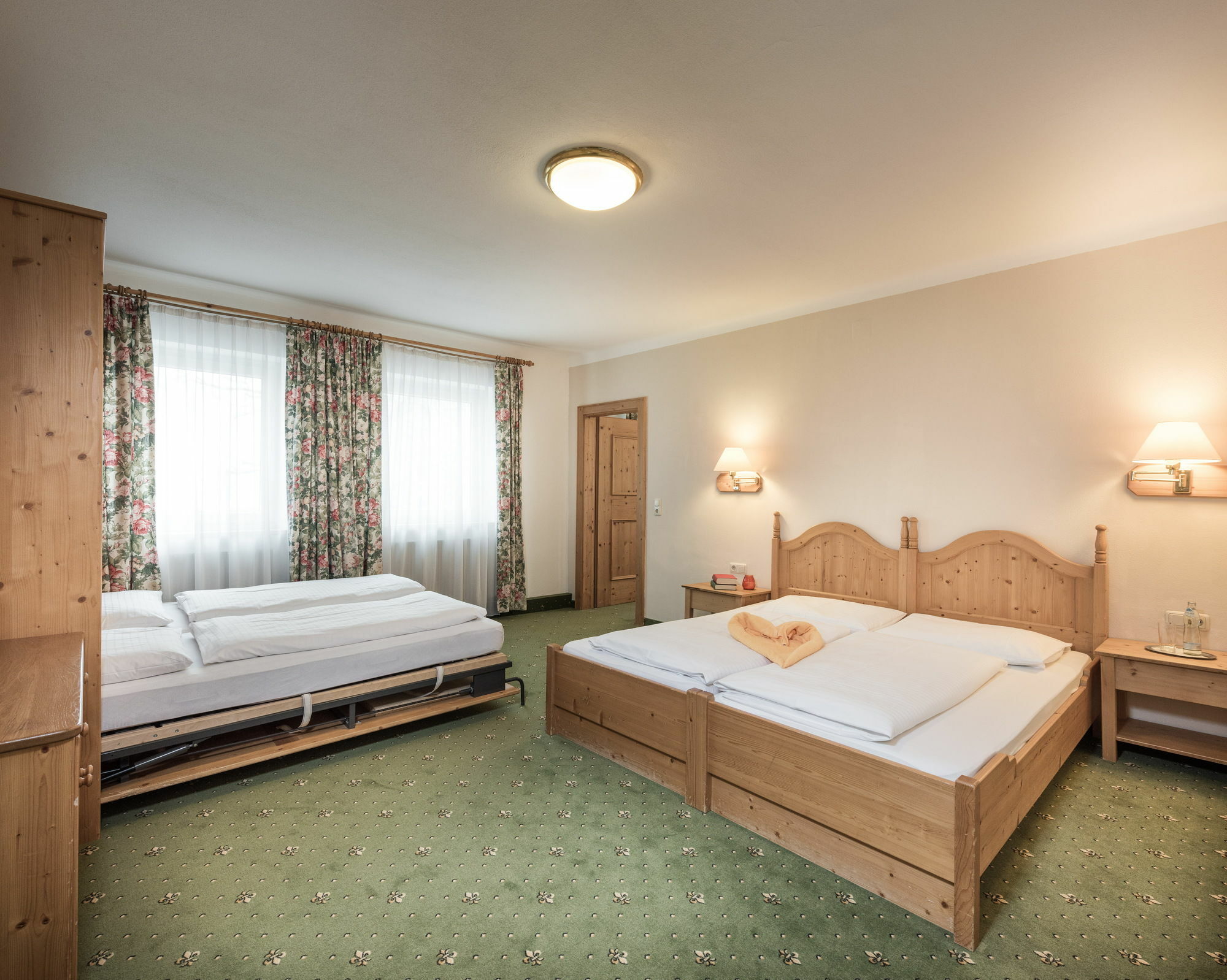 Aurora Appartements Inklusive Freiem Thermeneintritt Bad Hofgastein Exterior foto
