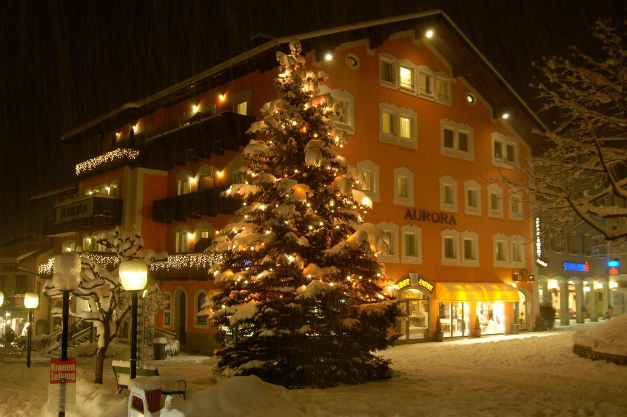 Aurora Appartements Inklusive Freiem Thermeneintritt Bad Hofgastein Exterior foto
